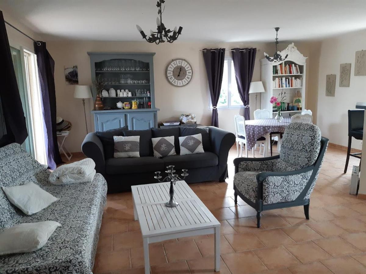 Maison De Famille Entre Vigne Et Lavande Verfeuil 외부 사진